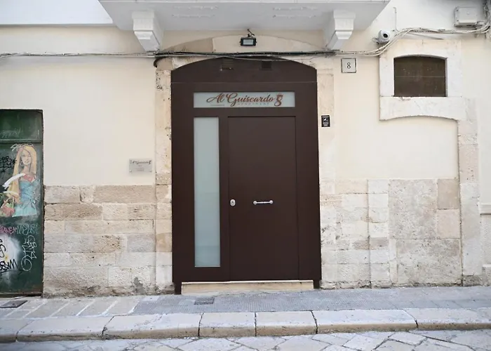 Bed and Breakfast Al Guiscardo 8 Bari
